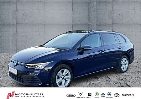 VW Golf Volkswagen VIII Variant 2.0 TDI DSG LIFE LED+NAVI+AHK