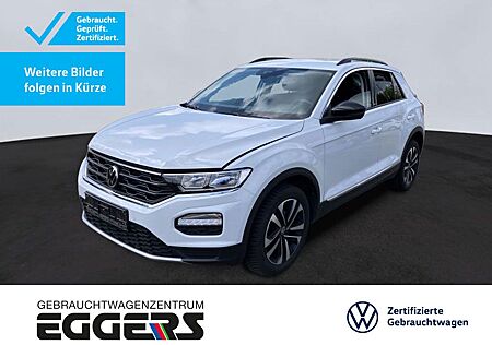 VW T-Roc Volkswagen 1.0 TSI 6-Gang *United*Navi*RüKam*Sitzhzg.