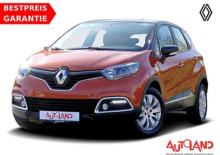 Renault Captur 1.2 TCe 120 Dynamique EDC Sitzheizung PDC