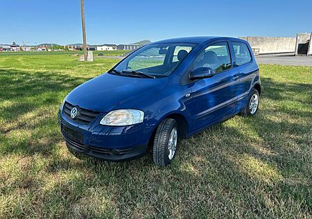 VW Fox Volkswagen 1,2 TÜV NEU