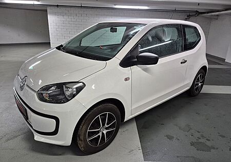 VW Up Volkswagen ! take ! 1.0 Scheckheftgepflegt~~Tüv 01/27