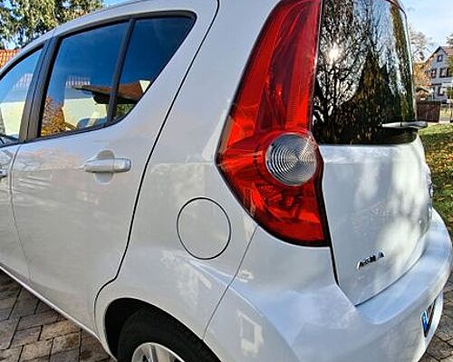 Opel Agila 1.2 ecoFLEX Edition Start/Stop Edition