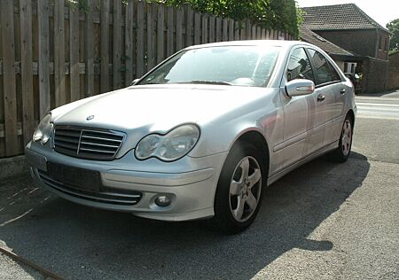 Mercedes-Benz C 200 C -Klasse Lim. CDI Klima Navi Euro 4