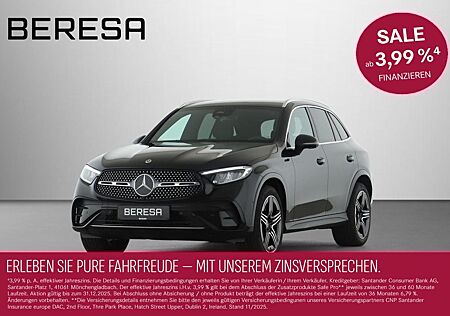 Mercedes-Benz GLC 220 d 4M AMG SHZ LED Memory Navi MBUX AUT