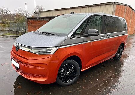 VW T7 Multivan Volkswagen Style Lang 2.0 TDI DSG 7 Sitzer