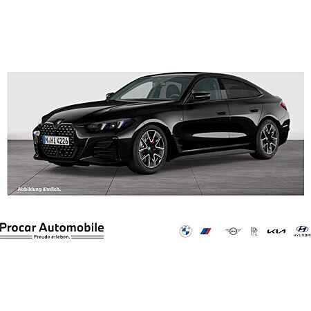 BMW 420 Gran Coupe leasen