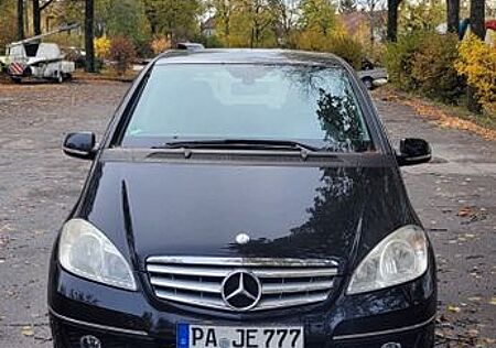 Mercedes-Benz A 160 BlueEFFICIENCY -