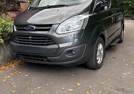 Ford Tourneo Custom Titanium L2, 8 Sitzer Diesel