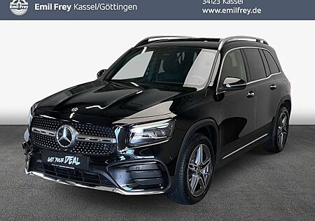 Mercedes-Benz GLB 200 d AMG Line Advanced Plus DISTRO MBEAM uv