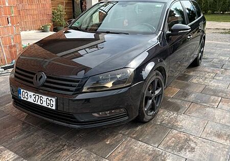 VW Passat Volkswagen 2.0 TDI DSG Comfortline BlueMotion Te...