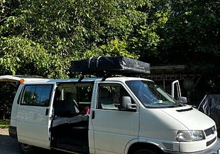 VW T4 gebraucht kaufen VW T4 Volkswagen Syncro