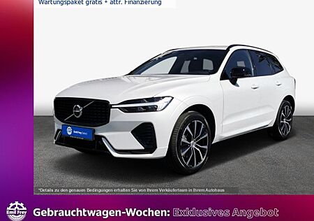 Volvo XC 60 XC60 B4 D Plus Dark FA-Paket Winterpak Harman Ka