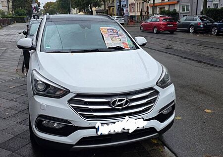 Hyundai Santa Fe 2.2 CRDi 25 Jahre 4WD