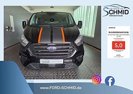Ford Tourneo Custom L2+TREND+2x SCHIEBETÜRE+AHK+9 SIT