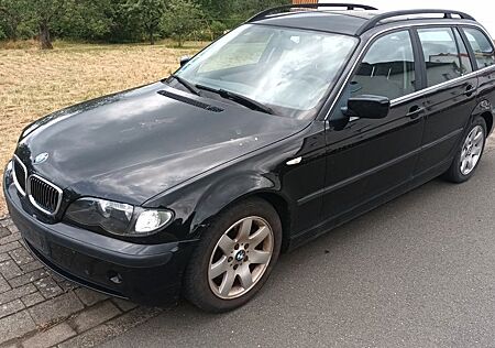 BMW 320i touring -