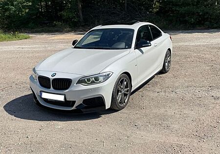 BMW M235i xDrive 27.250€ VB
