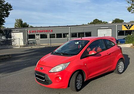 Ford Ka /+ 1,2 Titanium TÜV bis 08/2027