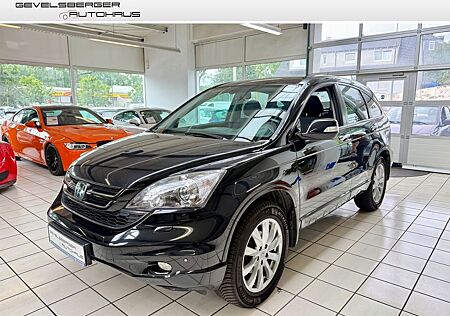 Honda CR-V Executive*Scheckheft*Voll*4x4*Leder*Panoram