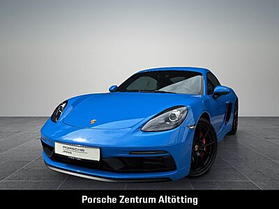 Porsche Cayman (718) GTS 4.0 | Approved bis 04.2028 |