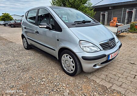Mercedes-Benz A 160 L Tüv neu,125´Tkm,Klima,Faltdach