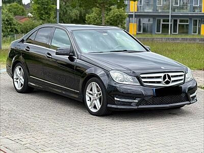 Mercedes-Benz C 220 CDI  AMG Paket