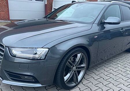 Audi A4 2.0 TDI 130kW S tr. quattro S line Avant ...