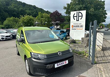 VW Caddy Volkswagen Cargo*1.HAND*KLIMA*MWST*GREEN*PDC*TOP