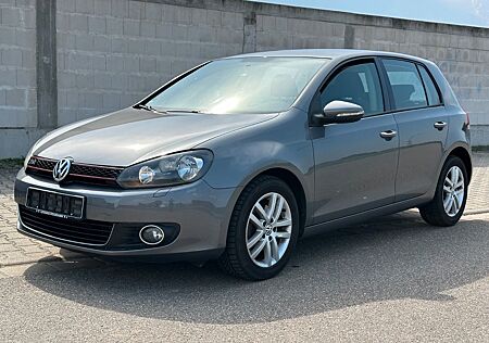 VW Golf Volkswagen VI Highline *Alcantara*Klimaautomatik*