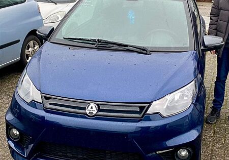 Aixam City eCoupe GTI 45Km/h fahren ab 15 Jahren
