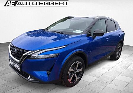 Nissan Qashqai N-Connecta 1.3 DIG-T MHEV EU6d HUD Panor