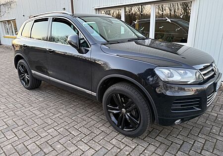 VW Touareg Volkswagen 3.0L TDI V6 20 Zoll Alufelgen 300 PS