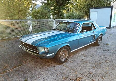 Ford Mustang California Special