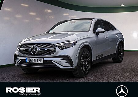 Mercedes-Benz GLC 220 d 4M Coupé AMG Line AHK Abstandstemp. LE