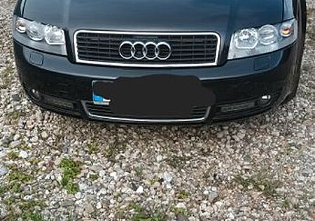 Audi A4 2.5TDI 120kW multitronic -