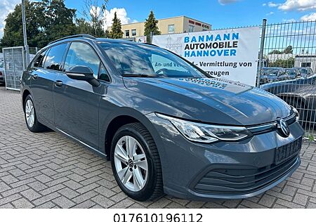 VW Golf Volkswagen VIII Variant Life