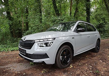 Skoda Kamiq Monte Carlo