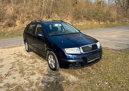 Skoda Fabia Combi Extra