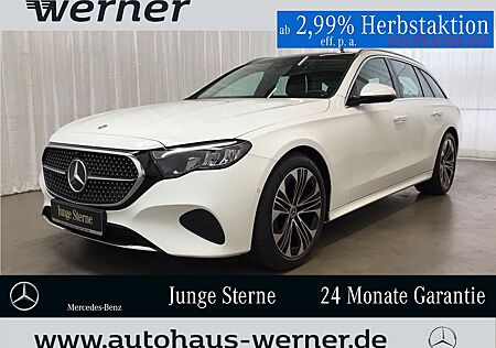 Mercedes-Benz E 200 gebraucht kaufen Mercedes-Benz E 200 T AVANTGARDE ADVANCED PANO WINTER DISTRONI