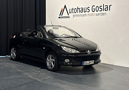 Peugeot 206 Cabriolet CC Filou *TÜV*CABRIO*WENIG KM*