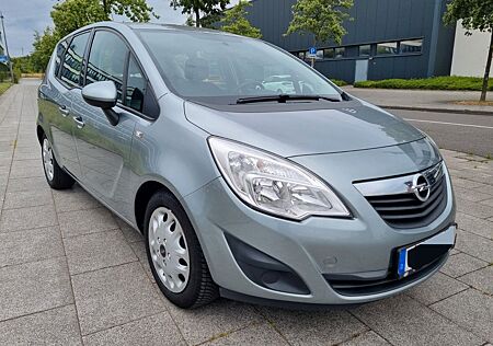 Opel Meriva B Edition/TÜV NEU/KLIMA/GEPFLEGT !