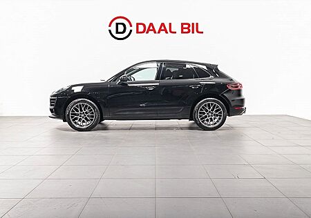 Porsche Macan S PDK AWD 340HP TOW-HOOK NAVIGATION PSENS