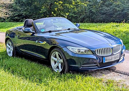 BMW Z4 sDrive20i Facelift mit Android Auto