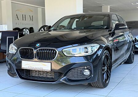 BMW 120d M Sport/LED/Anhängerk./LED/Einparkh./Sitzhz