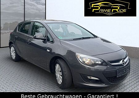 Opel Astra J Lim. 5-trg. Selection