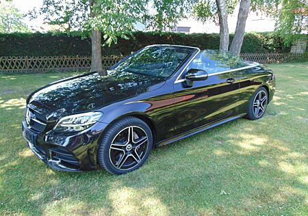 Mercedes-Benz C 200 AMG LIne Interieur
