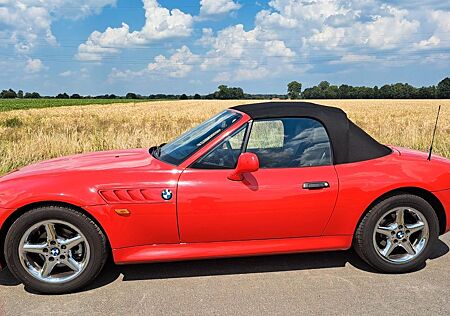 BMW Z3 Roadster 1.8 -