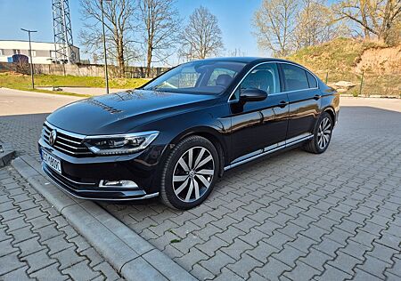 VW Passat Volkswagen 2.0 TSI 162kW DSG Highline Highline