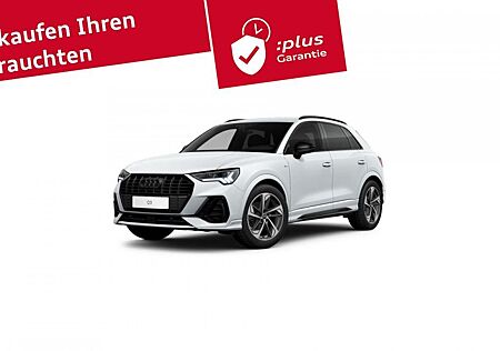 Audi Q3 35 TFSI S-line S-tronic AHK Kamera Klima
