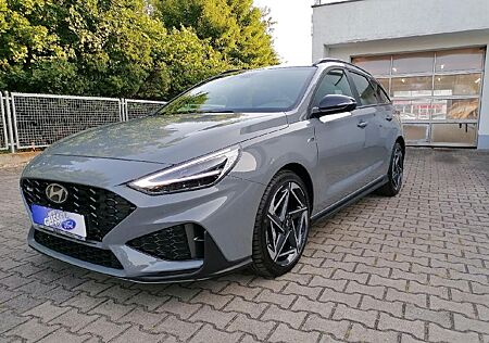 Hyundai i30 cw N Line Mild-Hybrid Autom NAVI Winterp LED