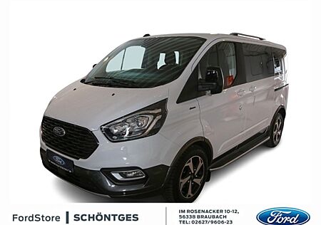 Ford Tourneo Custom 2.0d Active Aut. Navi ACC BLIS AH